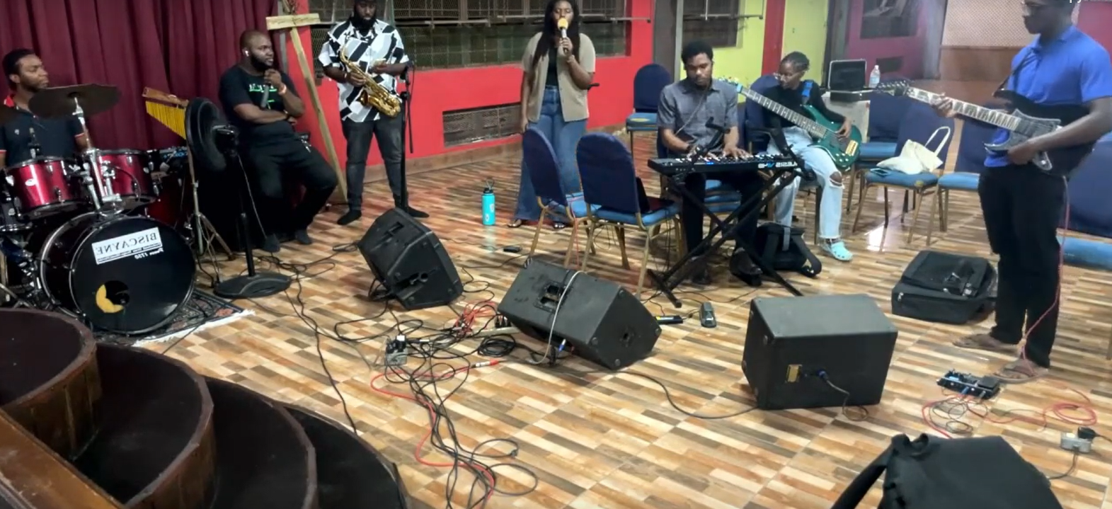 GOODNESS OF GOD (COVER)